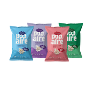 Pop Aire Variety Box — All Four Flavors