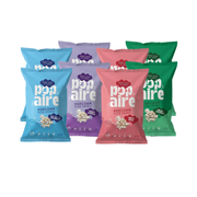 Pop Aire Variety Box — All Four Flavors