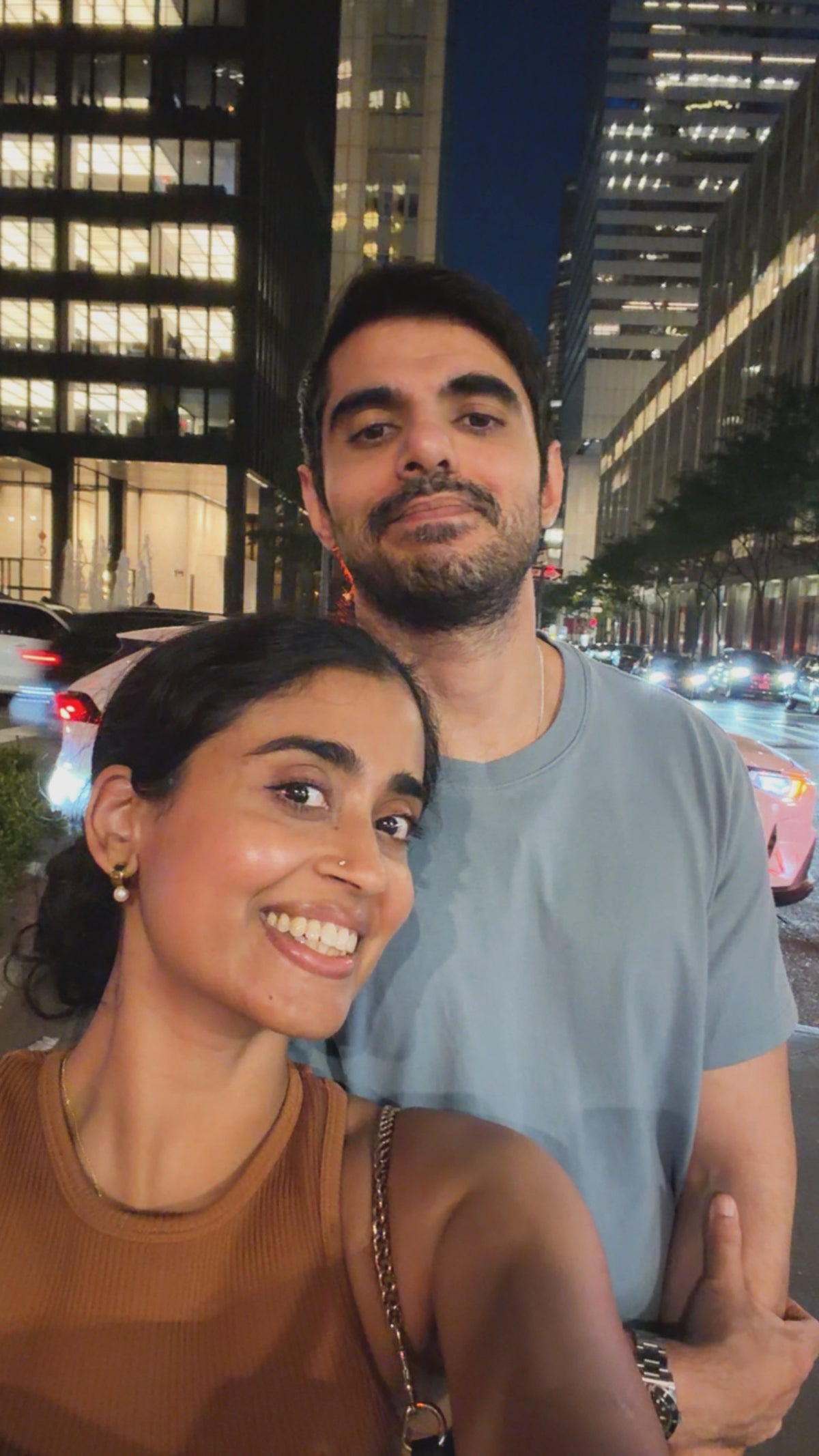 The husband-and-wife founders of Pop Aire