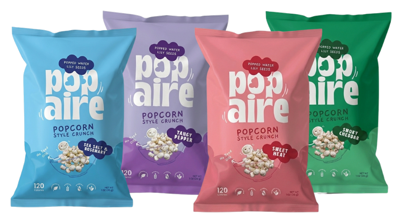 The Pop Aire Variety Box
