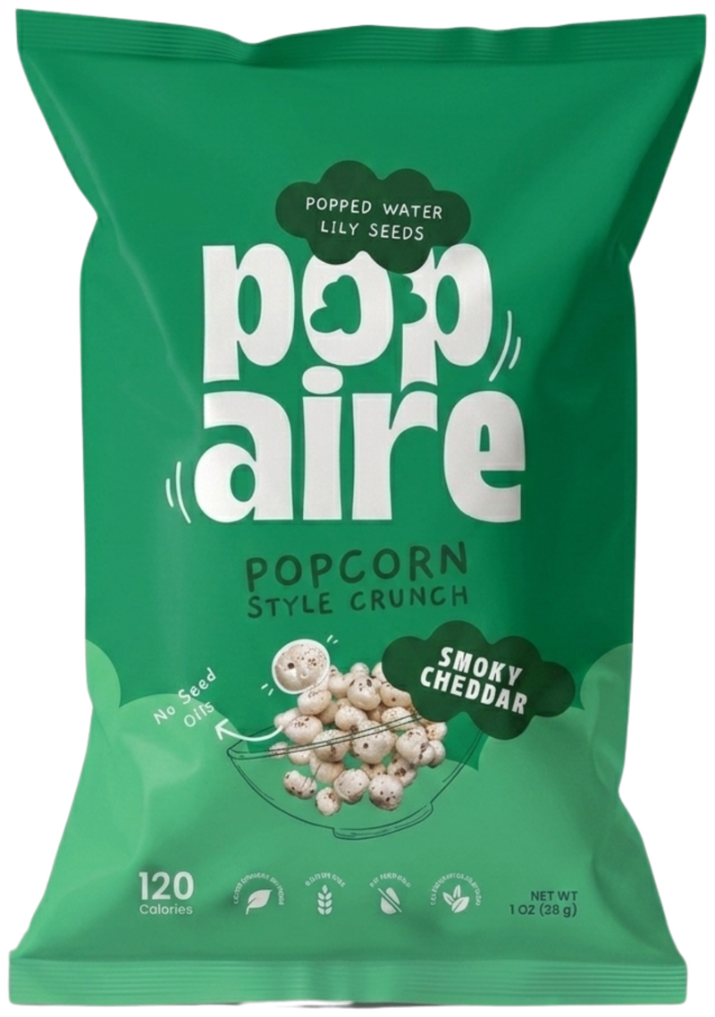Smoky Cheddar Pop Aire bag