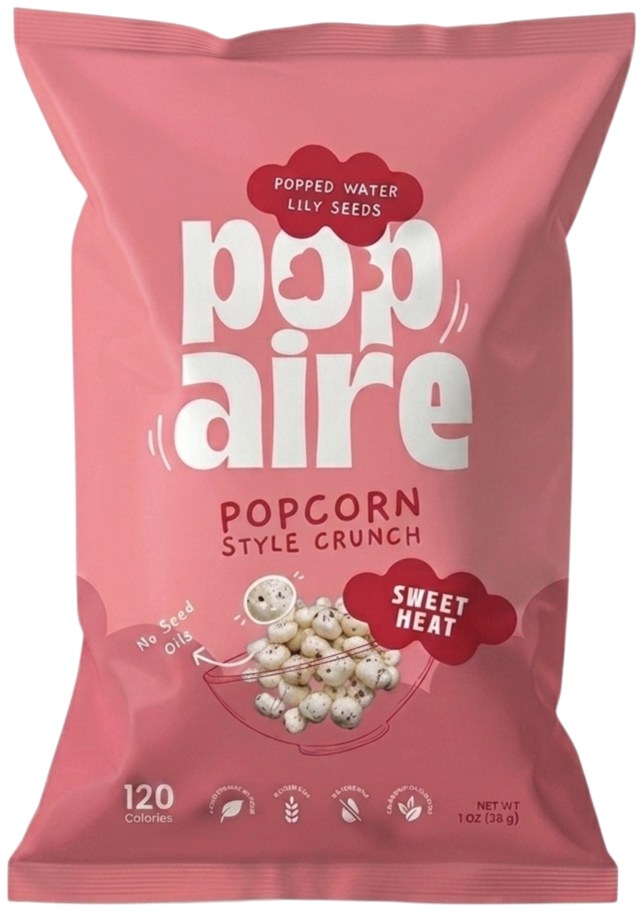 Sweet Heat Pop Aire bag