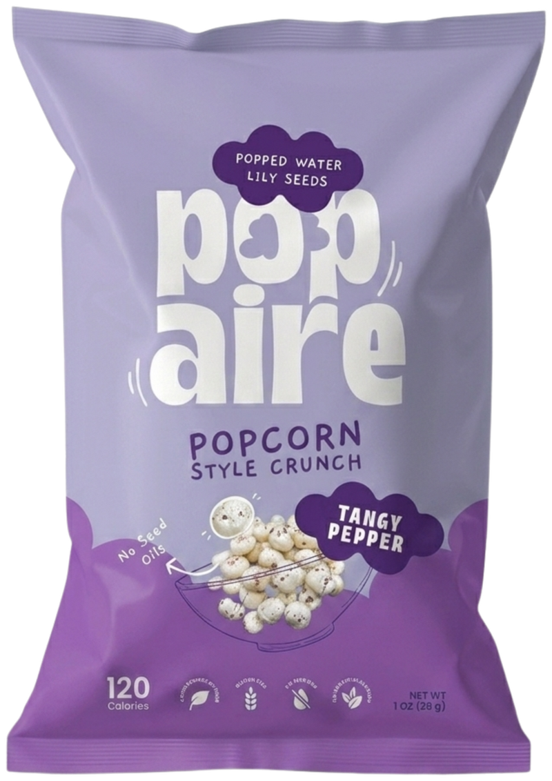 Tangy Pepper Pop Aire bag